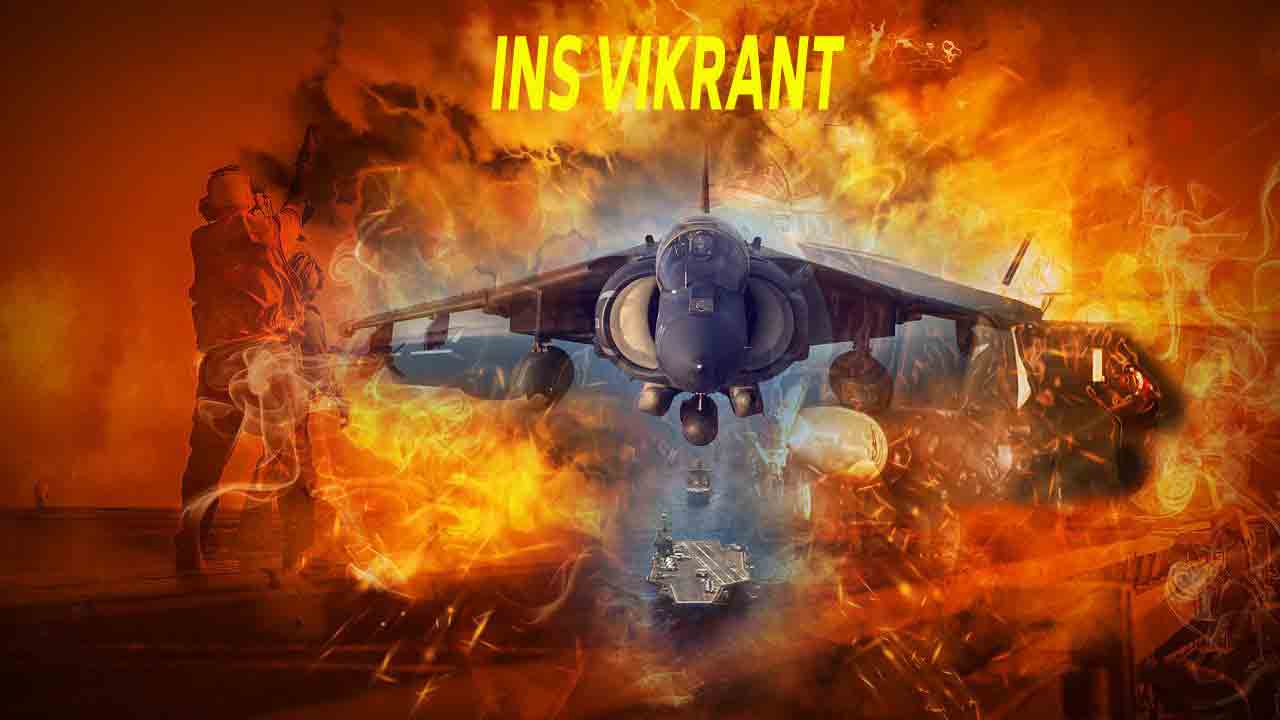 ins-vikrant-in-hindi