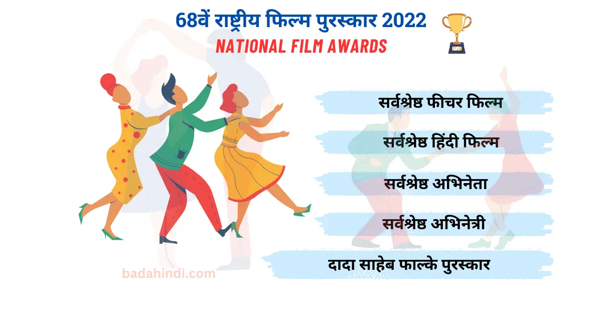 68th national film awards